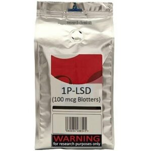 1P-LSD (100 mcg Blotters)