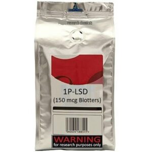Buy 1P-LSD (150 mcg Blotters)