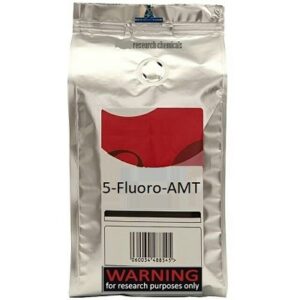 Buy 5-Fluoro-AMT Online