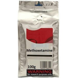 Methoxetamine