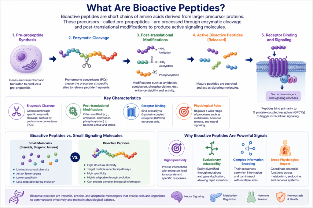 Bioactive Peptides