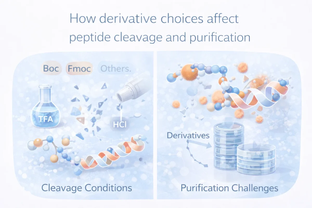 Amino Acid Derivatives for Peptide Synthesis