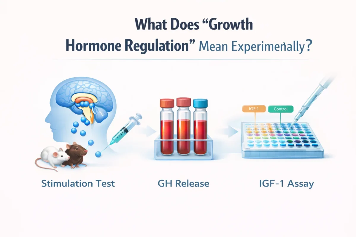 Growth Hormone Axis