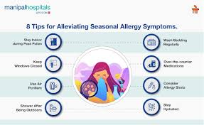 What Causes Seasonal Allergies and How Can You Manage Them?