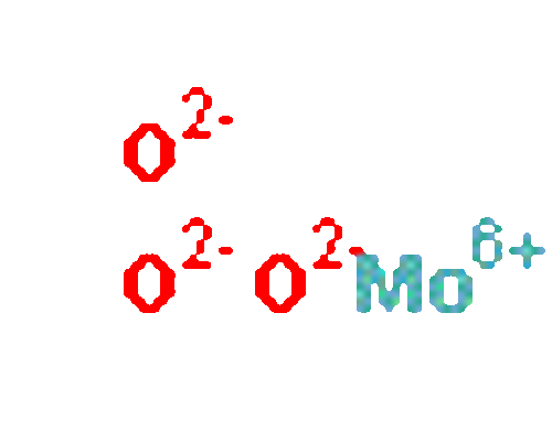 Molybdenum(VI) oxide, ACS reagent, 500 grams