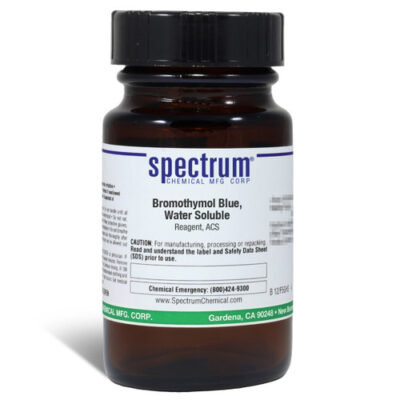 Bromothymol Blue, Water Soluble, Reagent, ACS Grade, 1 kg