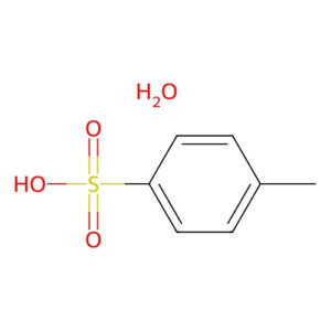 p-Toluenesulfonic acid monohydrate, min 98.5%, ACS Grade, 100 grams